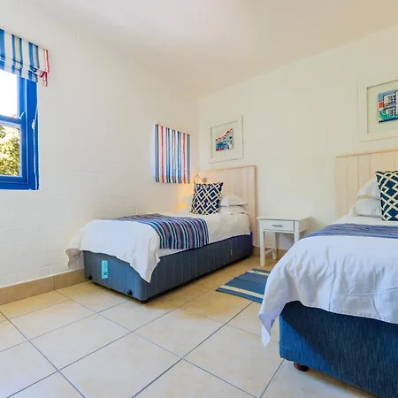 Club Mykonos Langebaan By First Private Stays Exterior photo