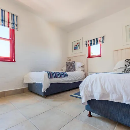Club Mykonos Langebaan By First Private Stays Exterior photo