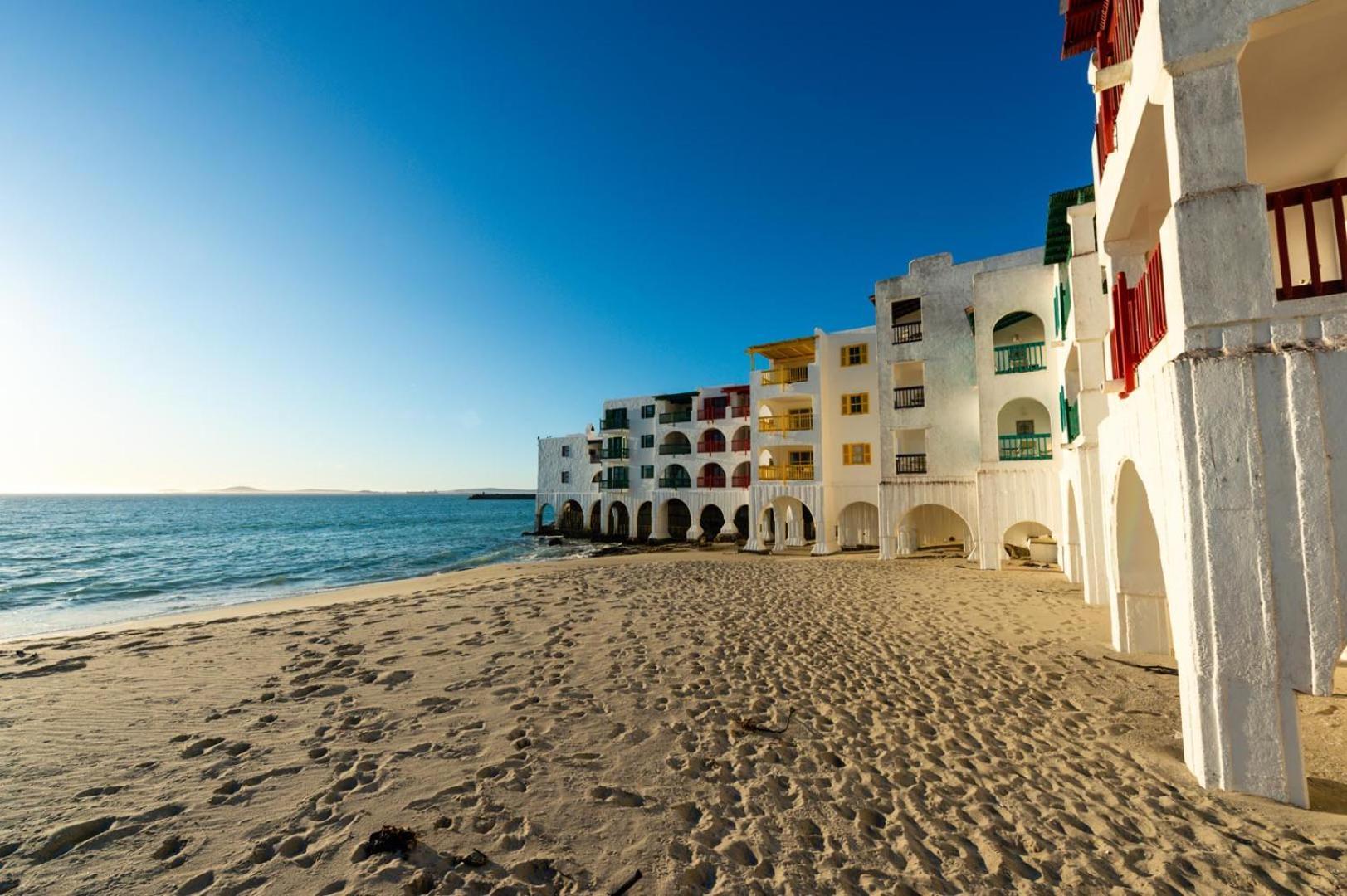 Club Mykonos By First Private Appartement Langebaan