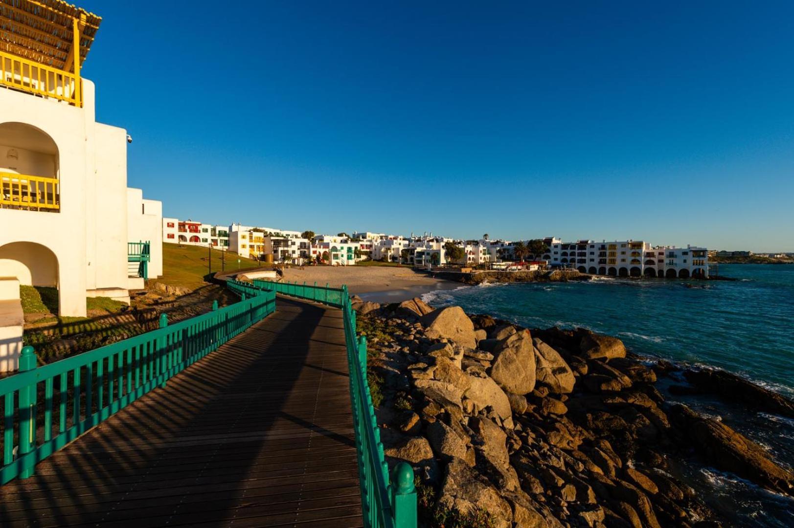 Appartement Club Mykonos By First Private Langebaan